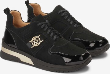 Kazar Sneaker in Schwarz