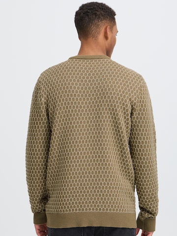 BLEND Sweater 'Dong' in Brown