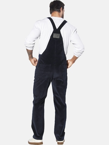 Jan Vanderstorm Regular Dungarees 'Kearon' in Blue