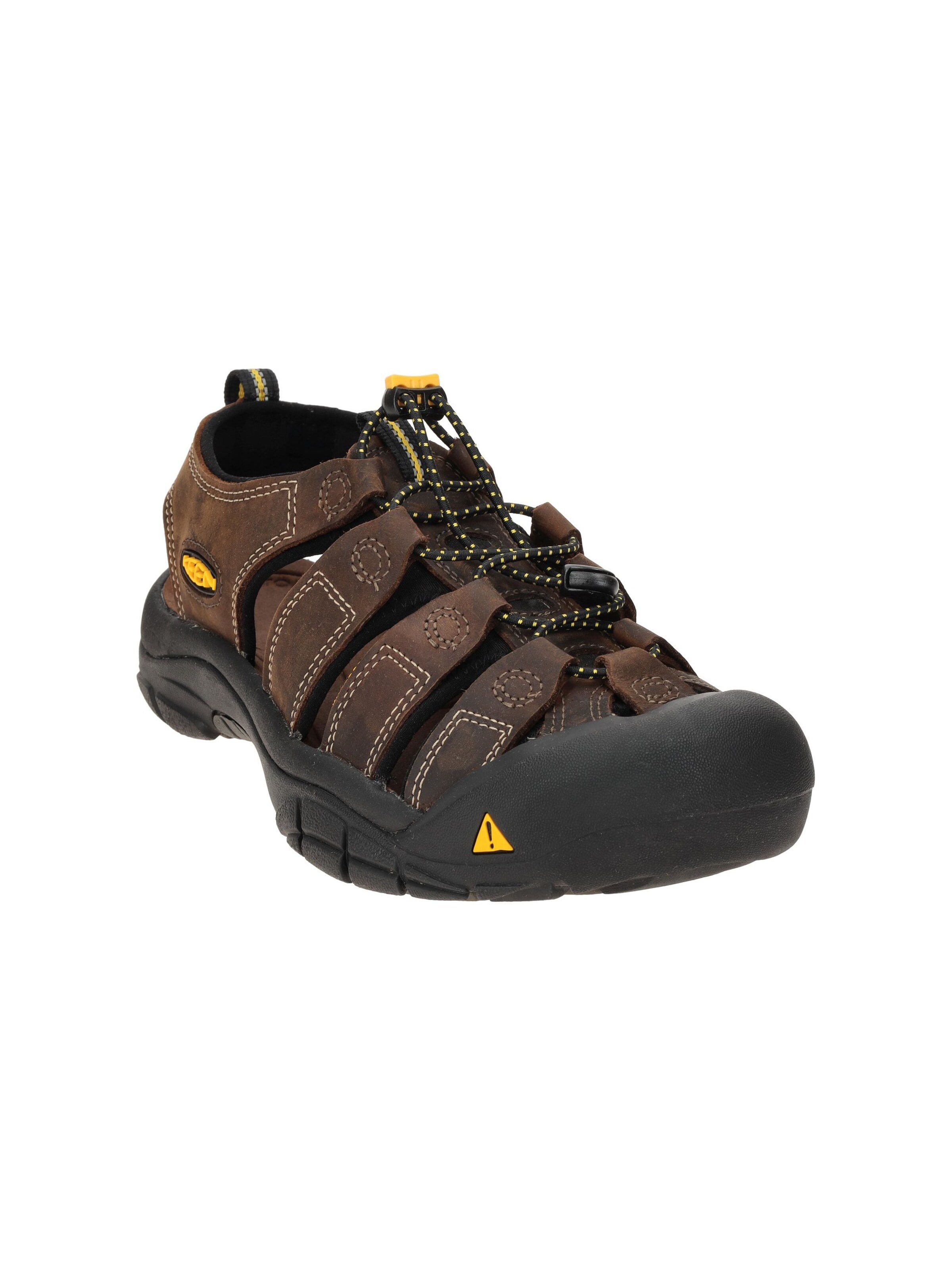 KEEN Sandale‌‌‌‌‌‌‌‌‌‌ in Braun: Vorderseite