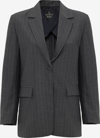 Antioch Bleiseri värissä harmaa: etupuoli