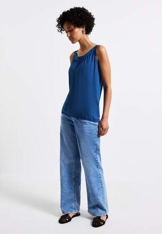 STREET ONE Top in Blau