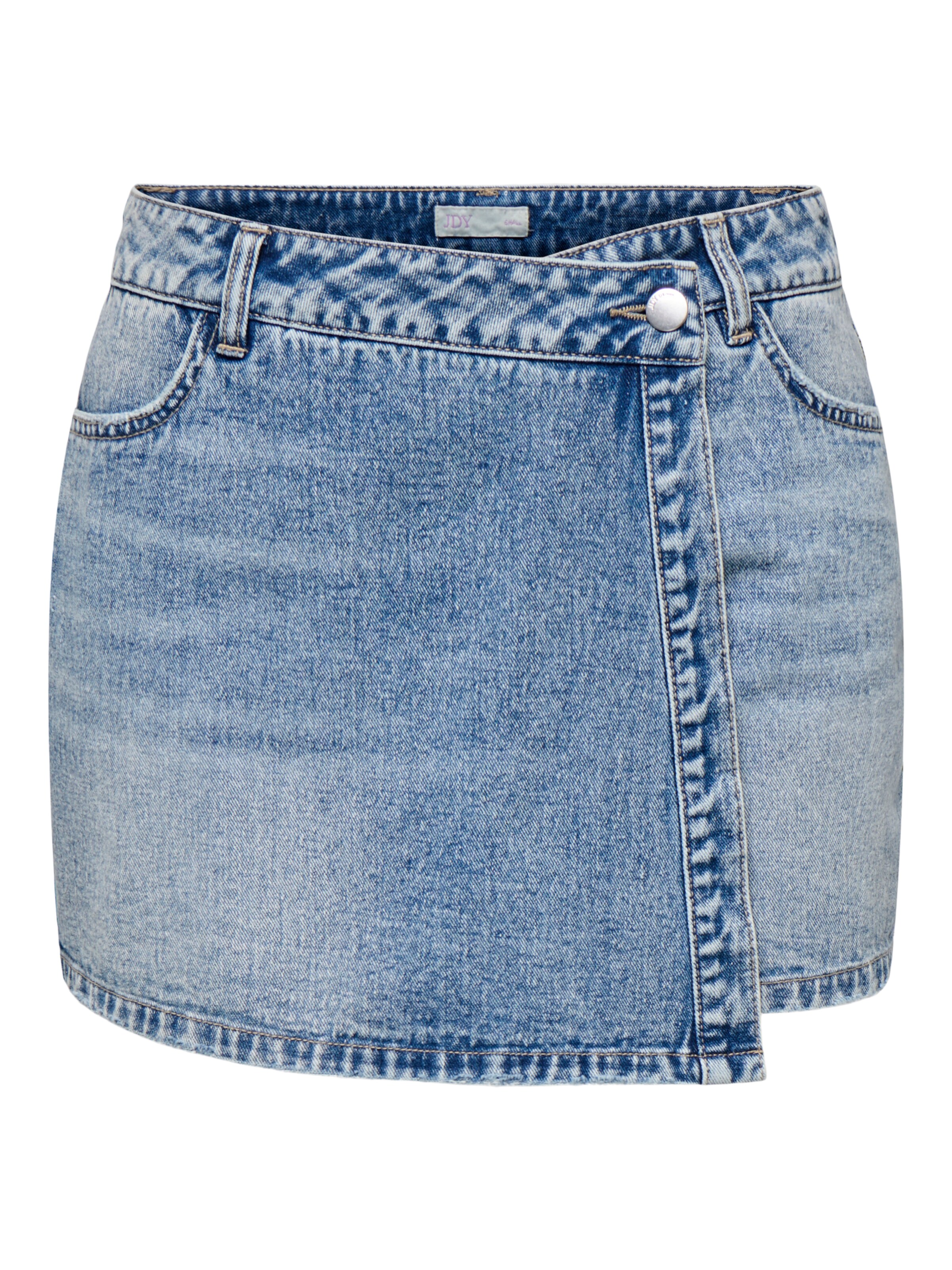 JDY Hosenrock 'JDYBELLA' in Blau: Vorderseite