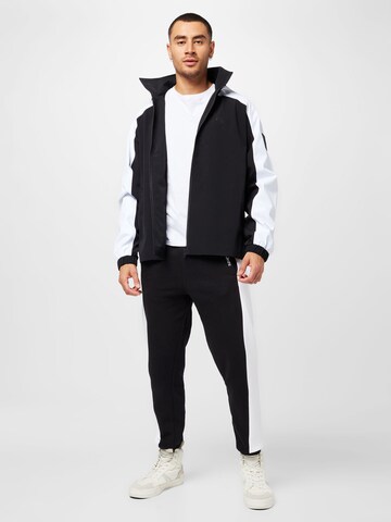 Veste mi-saison Calvin Klein Jeans en noir