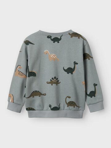 NAME IT Sweatshirt in Grau