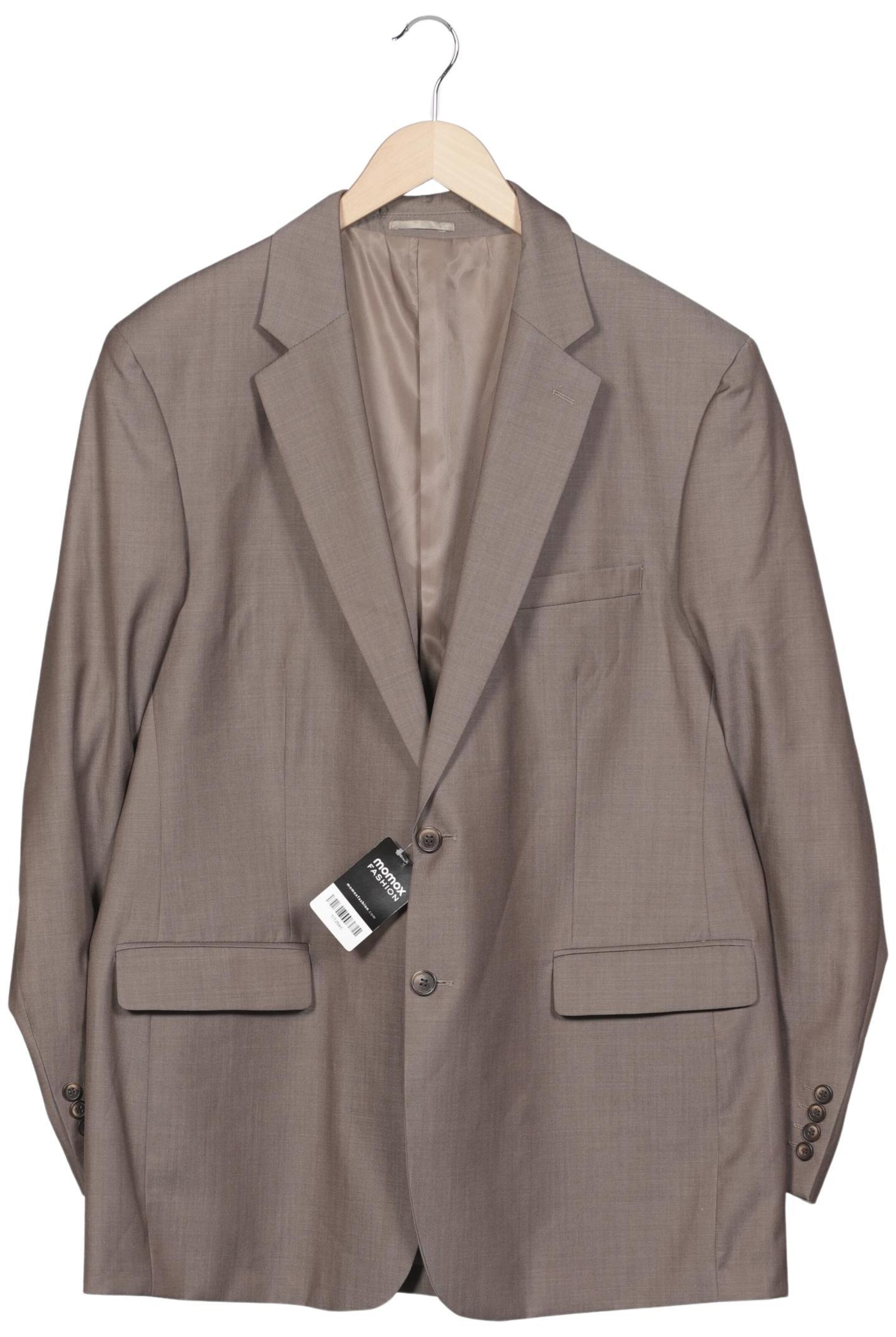 Bexleys Suit Jacket in XXL in Beige: front