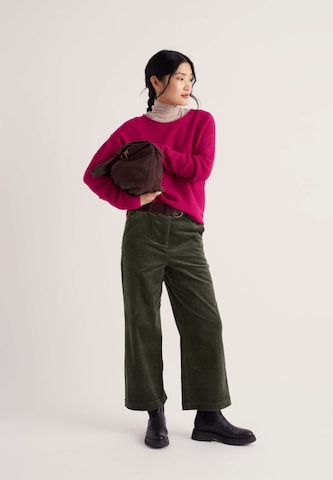 Seasalt Cornwall Sweater ' Fruity II ' in Pink