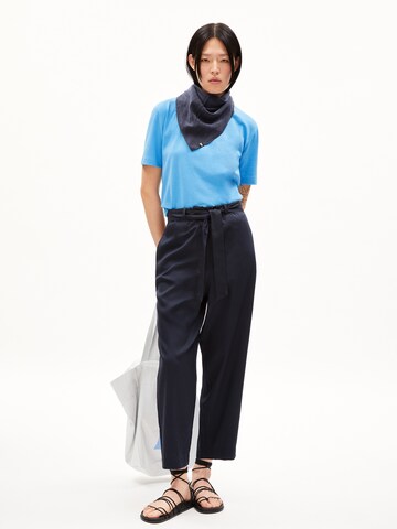 ARMEDANGELS Loose fit Pants in Blue