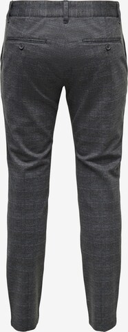 Only & Sons Hose 'Mark' in Grau