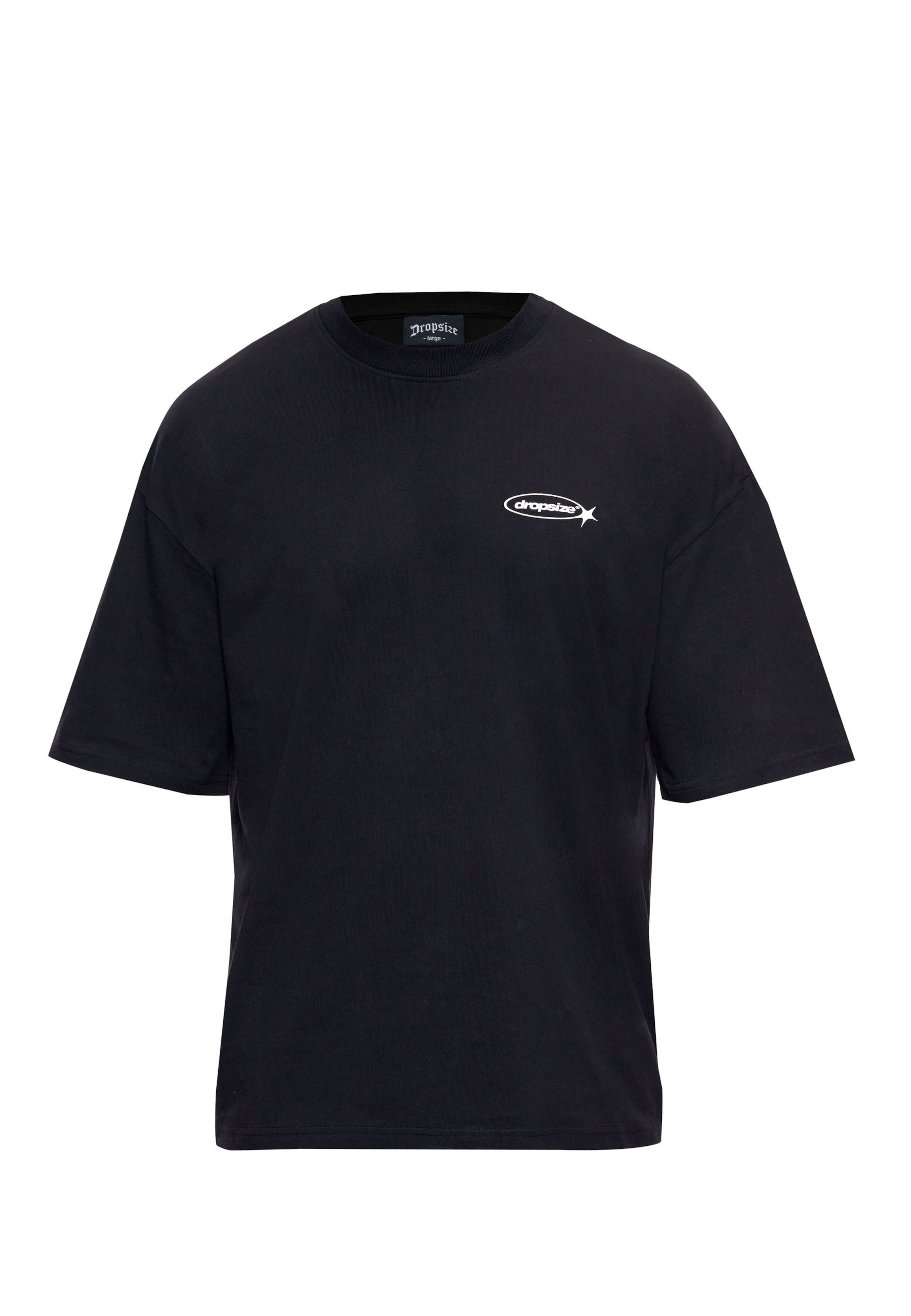Dropsize Shirt in L in Burgundy / Black / White, Item view