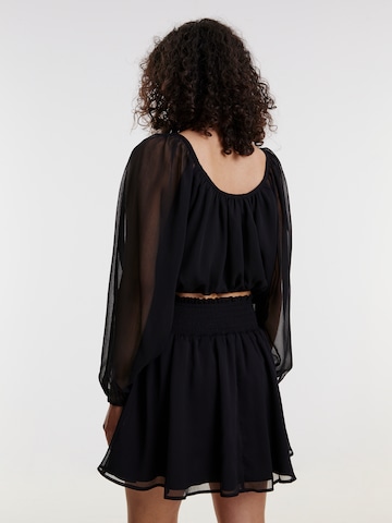 EDITED Tunic 'Neele' in Black