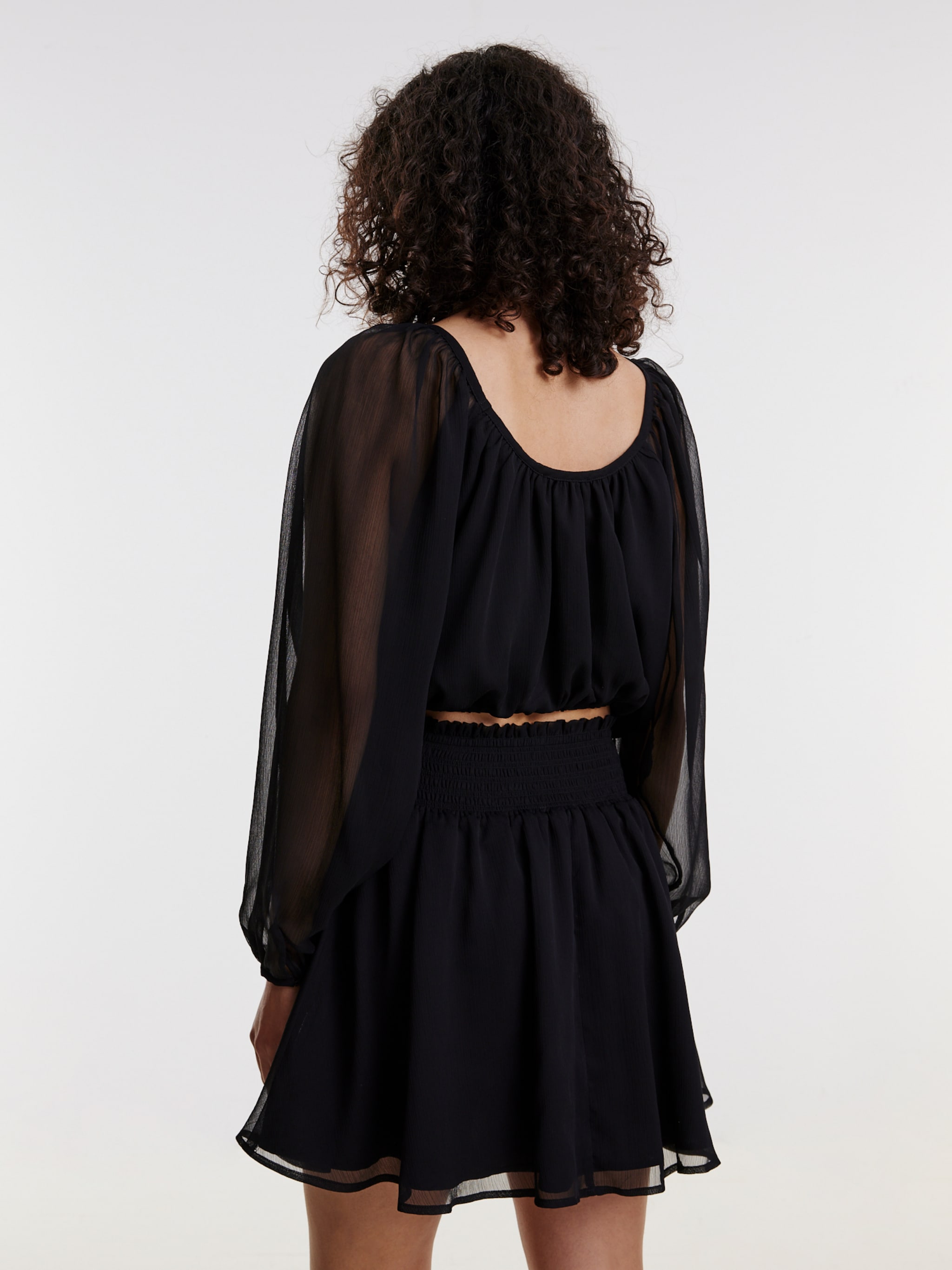 EDITED Productos Blusa 'Neele' negro