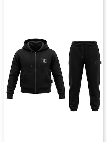 Just Cavalli Set‌‌‌‌‌‌‌ in Schwarz: Vorderseite