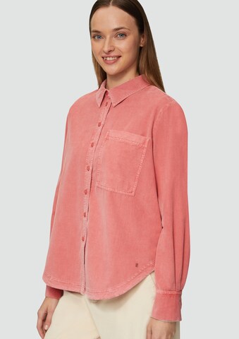 s.Oliver Blouse in Oranje
