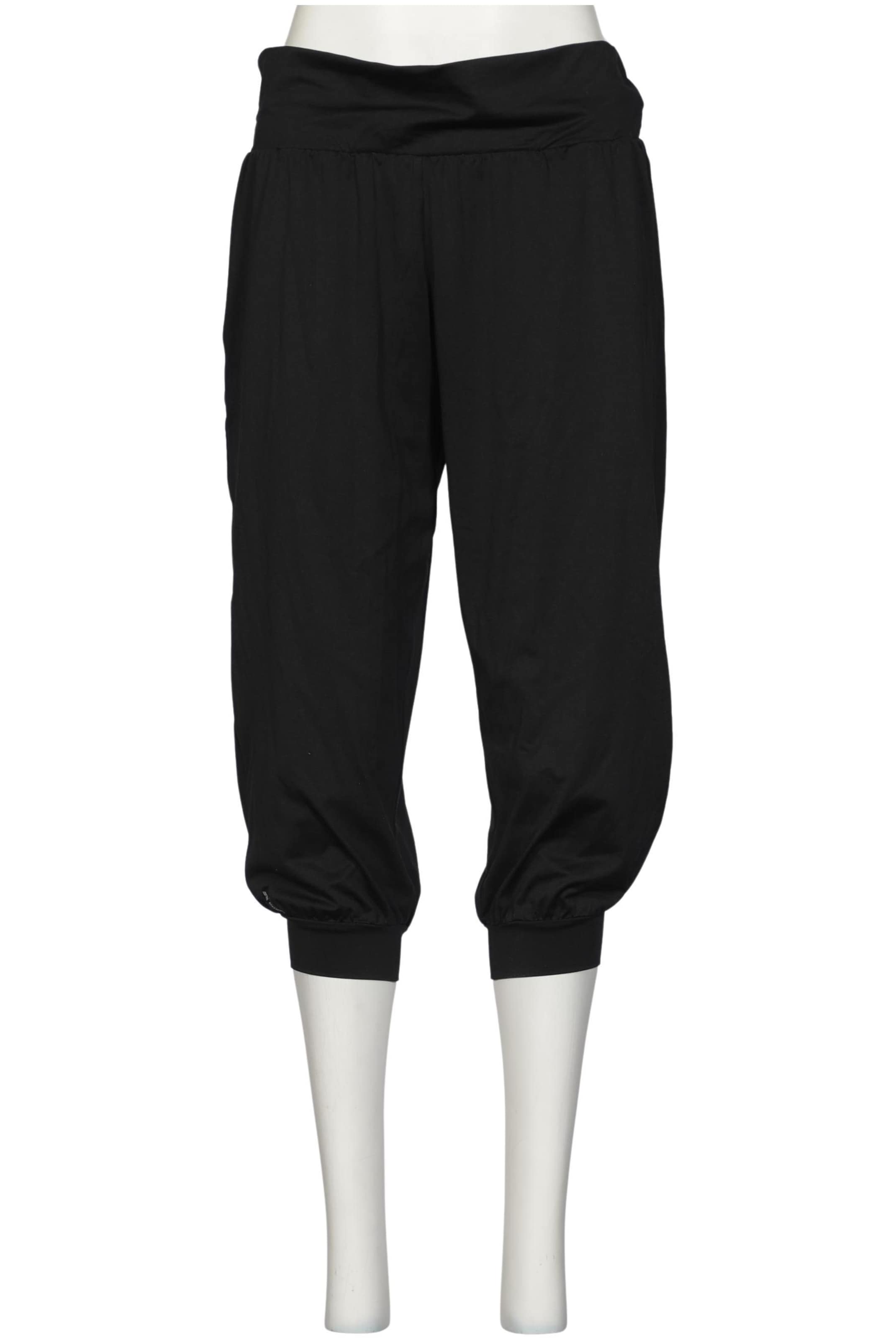 ERIMA Pants in L in Black: front