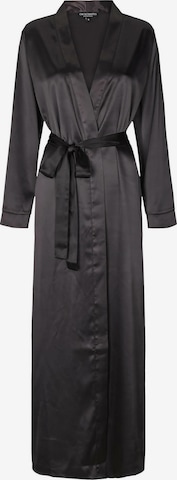 OW Collection Kimono 'Katrina' in Schwarz: predná strana