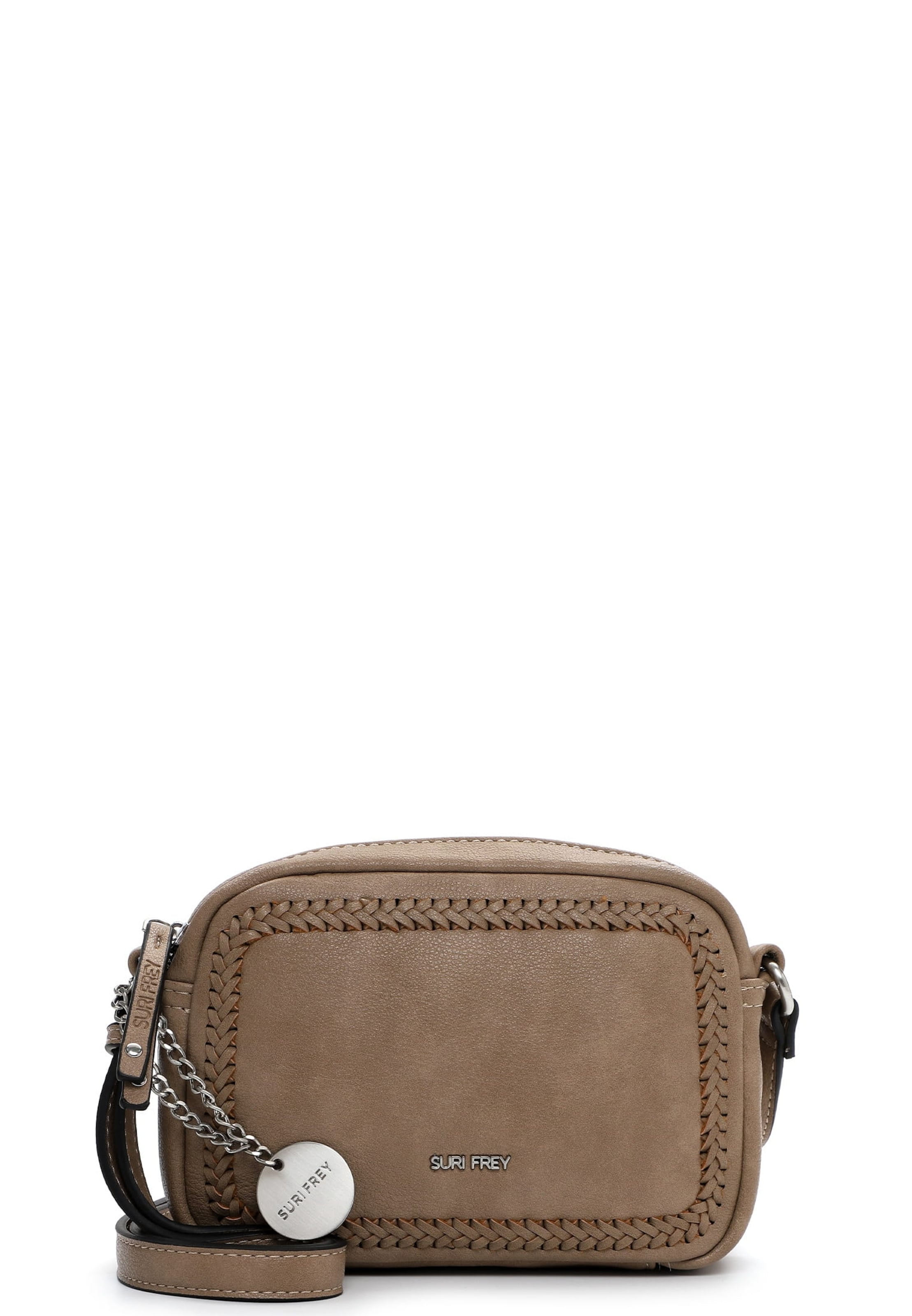 Borsa a spalla 'Piggy' Suri Frey di colore talpa, Visualizzazione prodotti