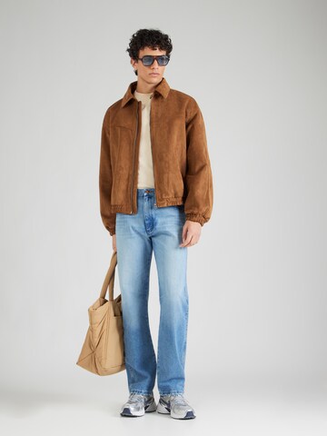 WRANGLER Szabványos Farmer '13MWZ' - kék