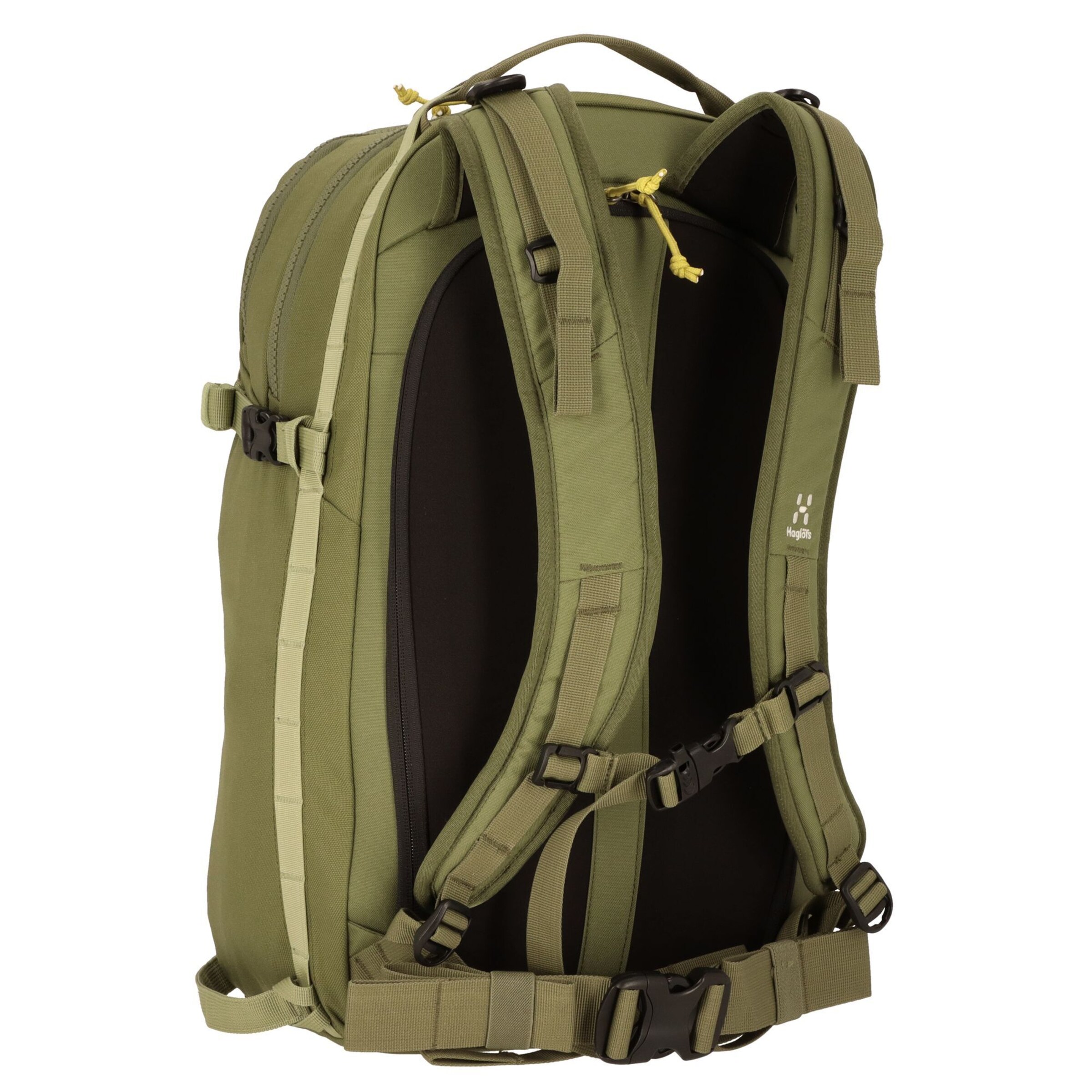 Haglöfs Sports backpack 'Elation' in Green