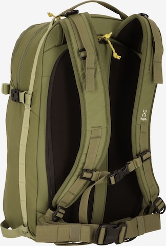 Haglöfs Sports Backpack 'Elation' in Green