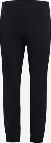 Tommy Hilfiger Big & Tall Tapered Pants in Blue