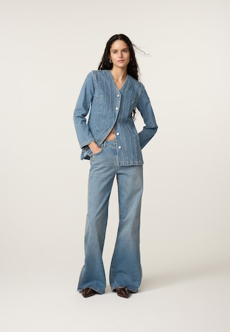Fabienne Chapot Tussenjas in Blauw