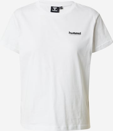 Hummel T-Shirt in Weiß: predná strana