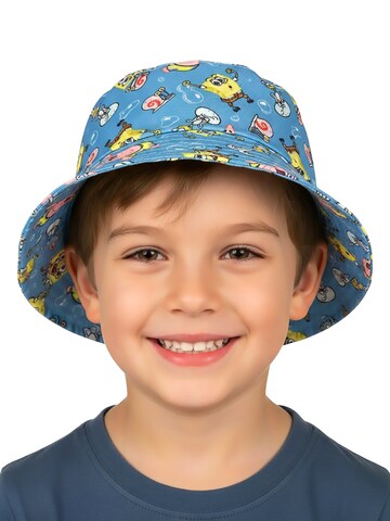 SpongeBob Hat 'Spongebob Schwammkopf Friends' in Blue