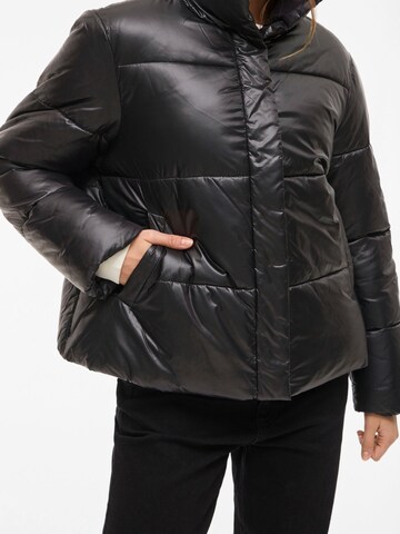 VILA - Chaqueta de invierno 'VILidda' en negro