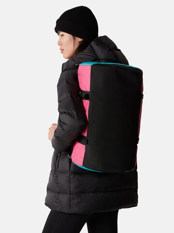 Borsa da viaggio 'BASE CAMP' di THE NORTH FACE in rosa