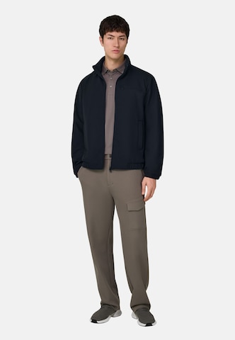 Veste mi-saison Boggi Milano en bleu