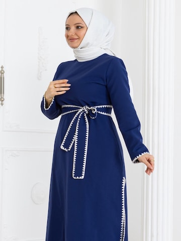 MODAMIHRAM Tuniek in Blauw