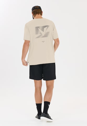 Virtus Functioneel shirt 'Maini' in Grijs