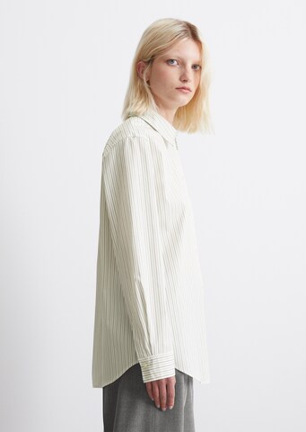 Marc O'Polo Blouse in Wit