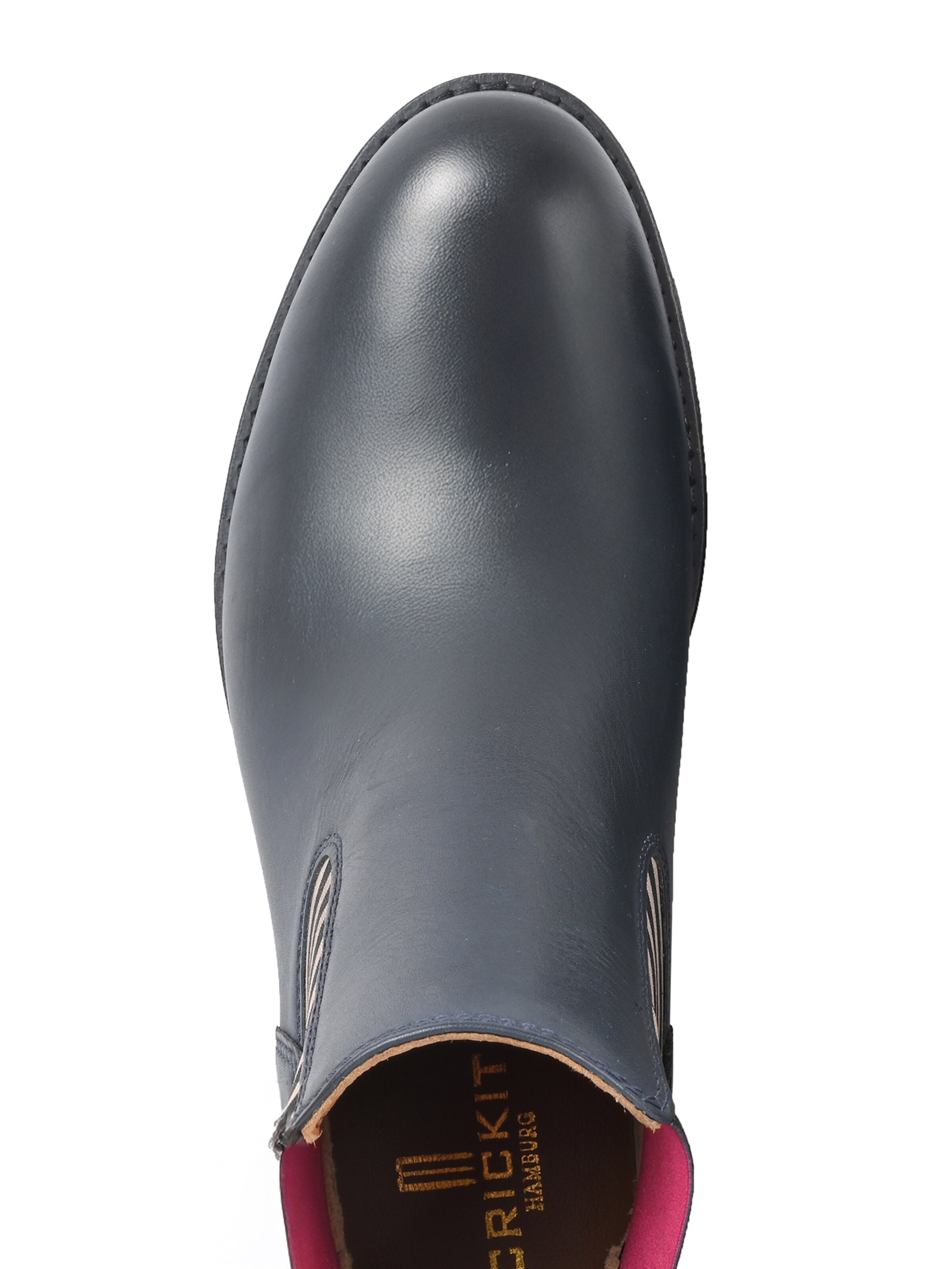 Crickit Chelsea boots 'Simba' in Blauw