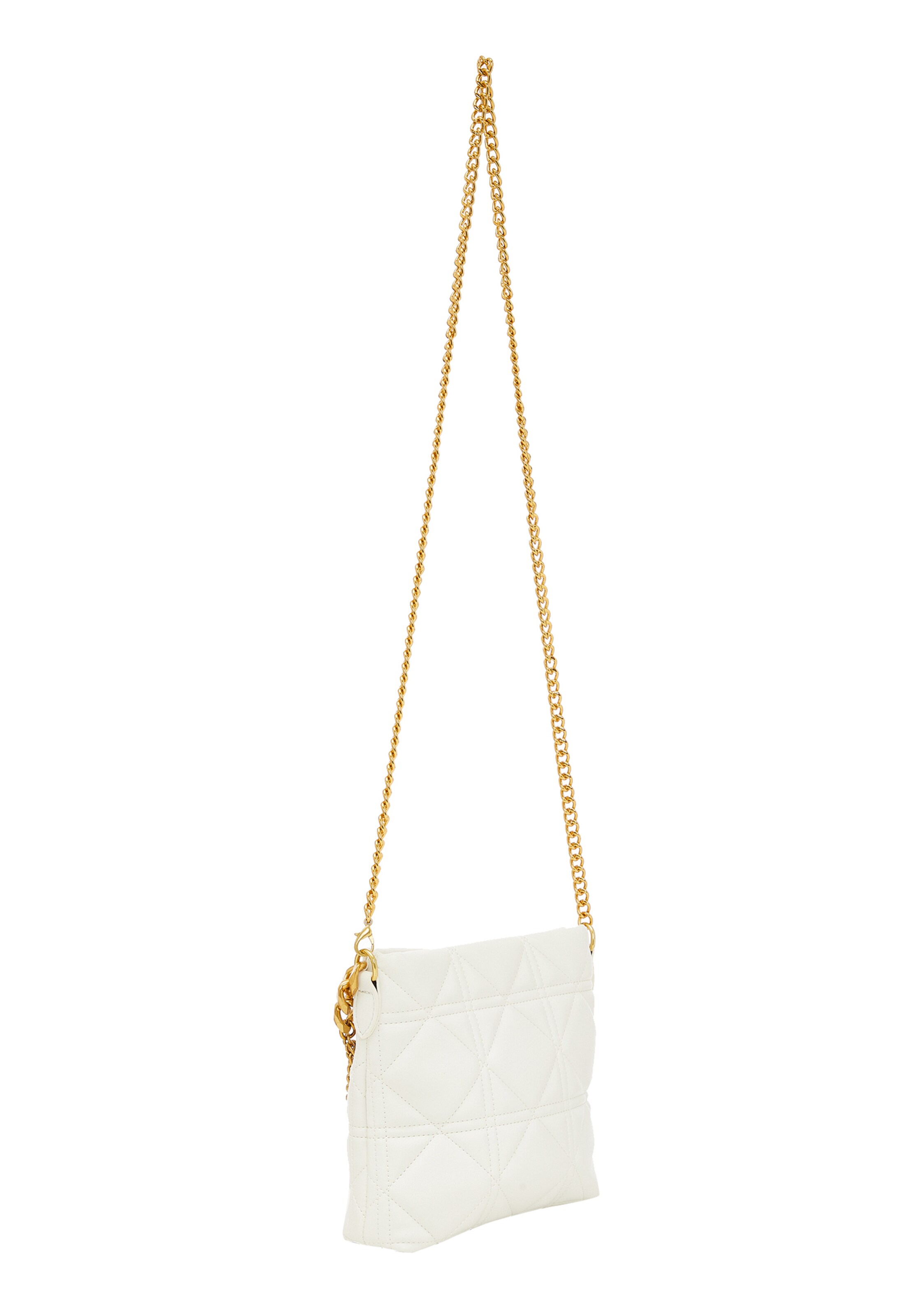 faina Handtas in Wit