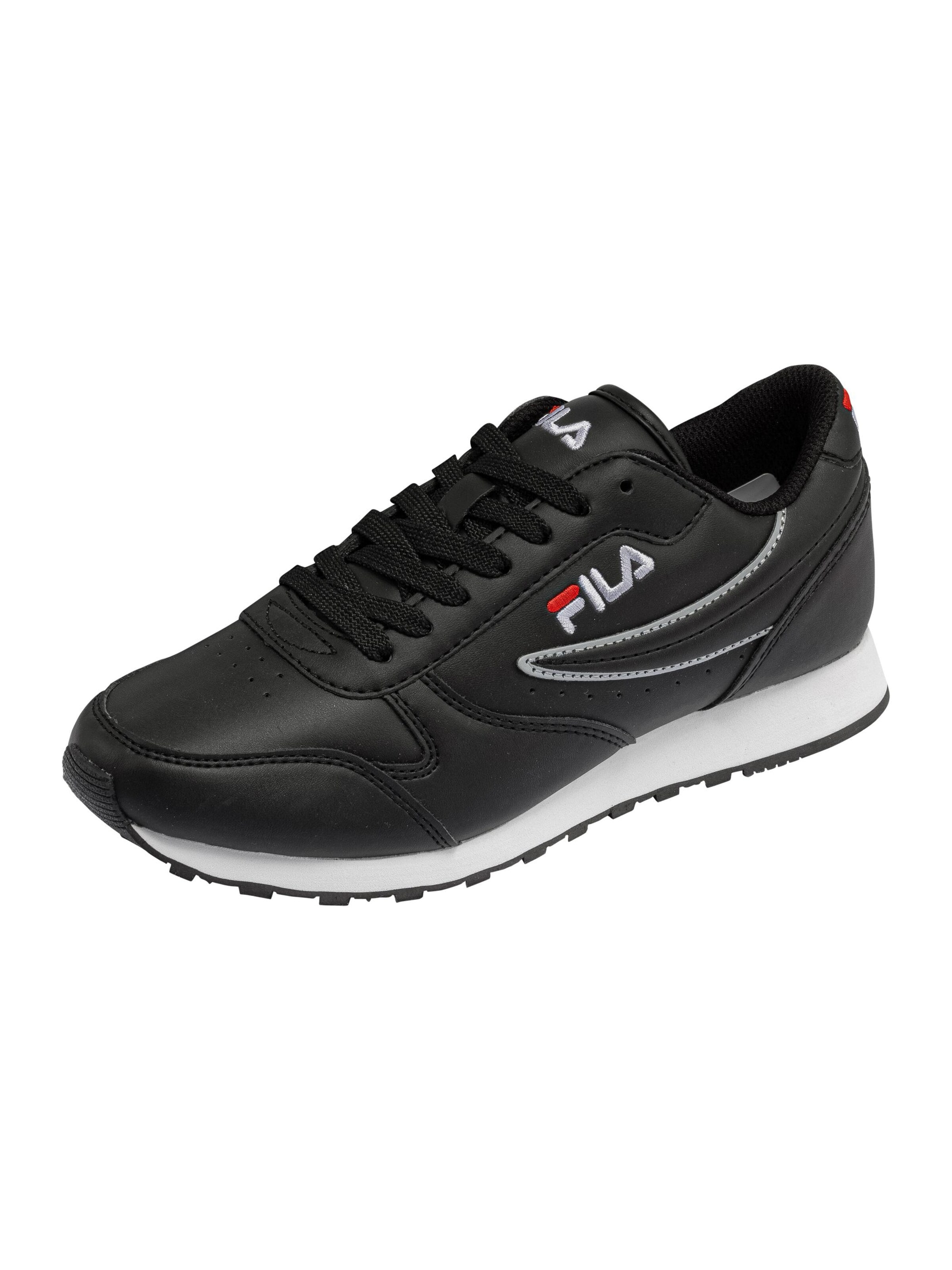 FILA - Zapatillas deportivas bajas 'ORBIT wmn' en negro