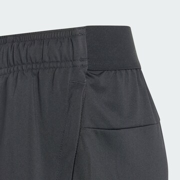 ADIDAS SPORTSWEAR Regular Workout Pants in Black