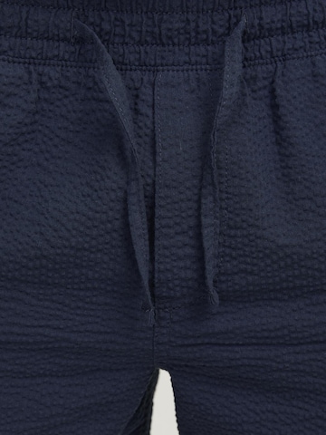 JACK & JONES Normalny krój Spodnie 'Aiden Palma' w kolorze niebieski