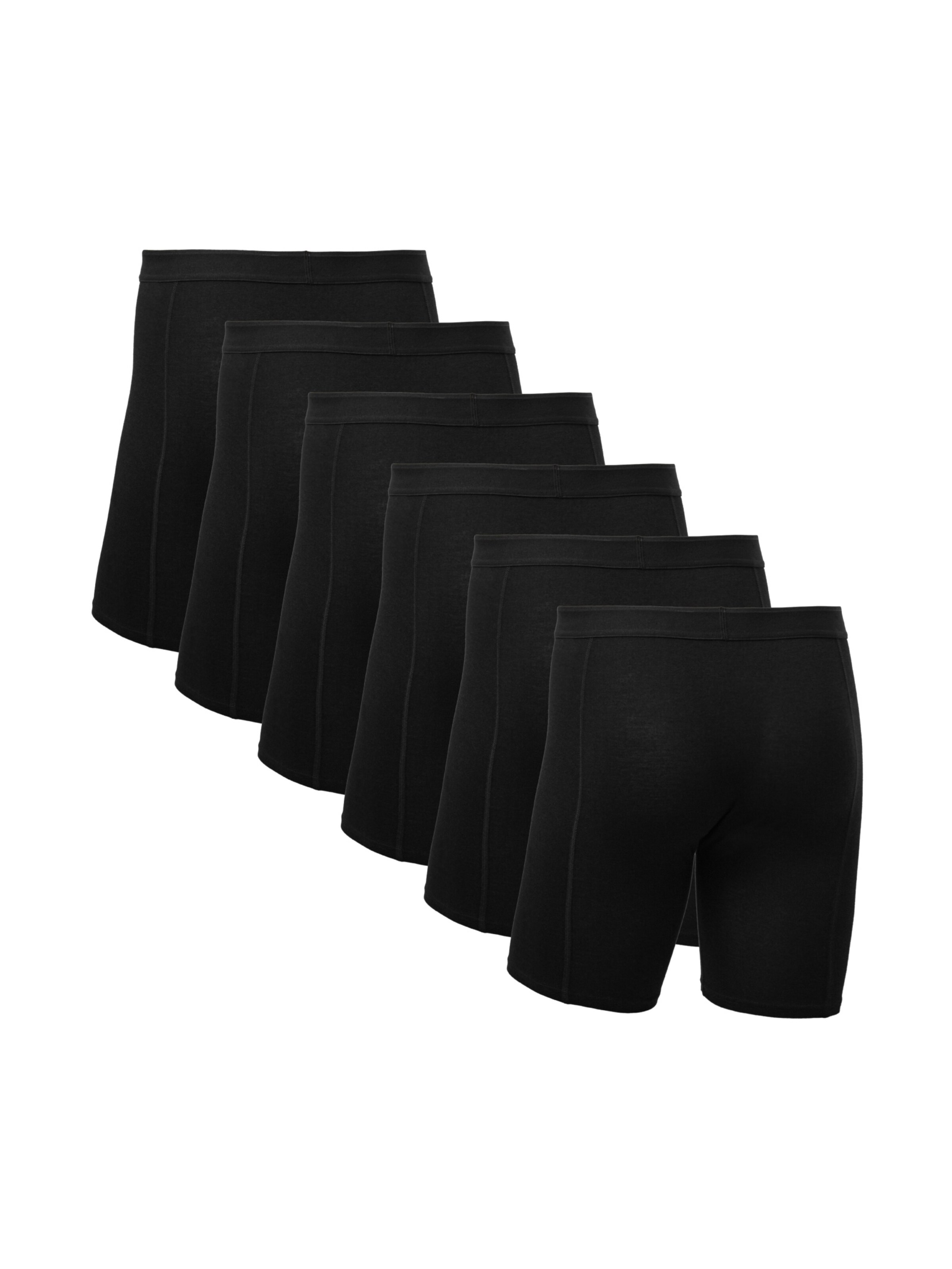 DANISH ENDURANCE Boxer shorts in Grey