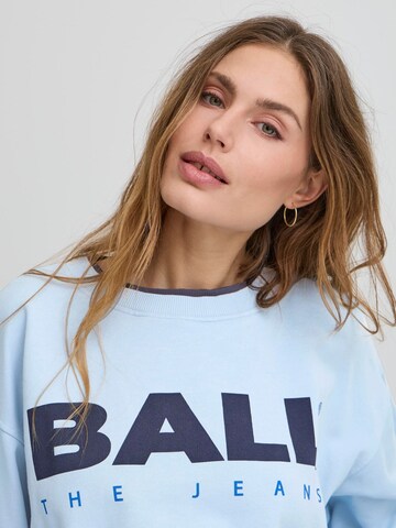 Felpa ' BASIMONA SWEAT ' di Ball in blu
