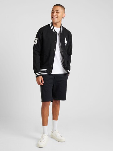 Polo Ralph Lauren Mikina – černá