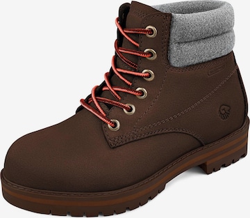 GIESSWEIN Boots in Brown: front