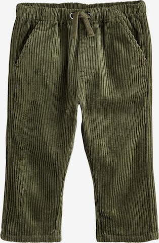 Next Regular Broek in Groen: voorkant