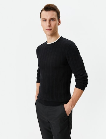 Koton Sweater in Black