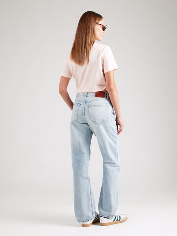 Calvin Klein Jeans Свободный крой Джинсы 'SIGNATURE 90s' в Синий