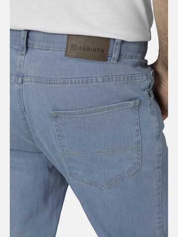 BABISTA Regular Jeans in Blauw