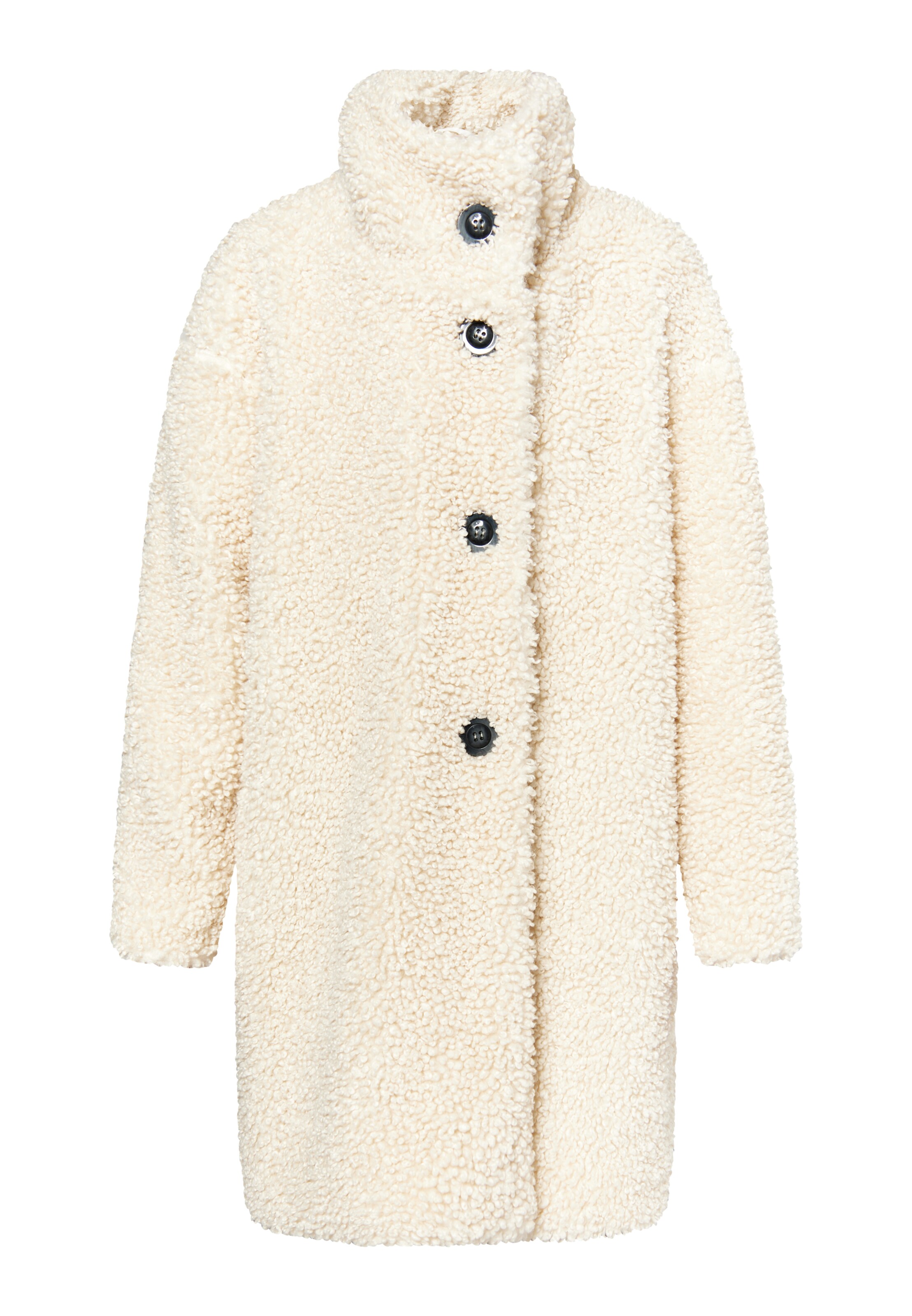 DreiMaster VintagePrijelazni kaput - bež boja: prednji dio