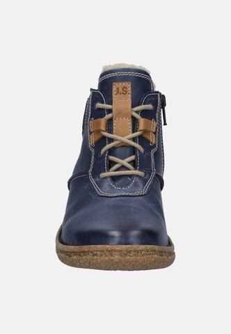 JOSEF SEIBEL Veterlaarsjes 'Neele 62' in Blauw