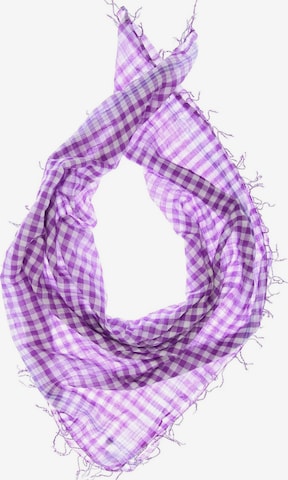 Marc O'Polo Scarf & Wrap in One size in Purple: front